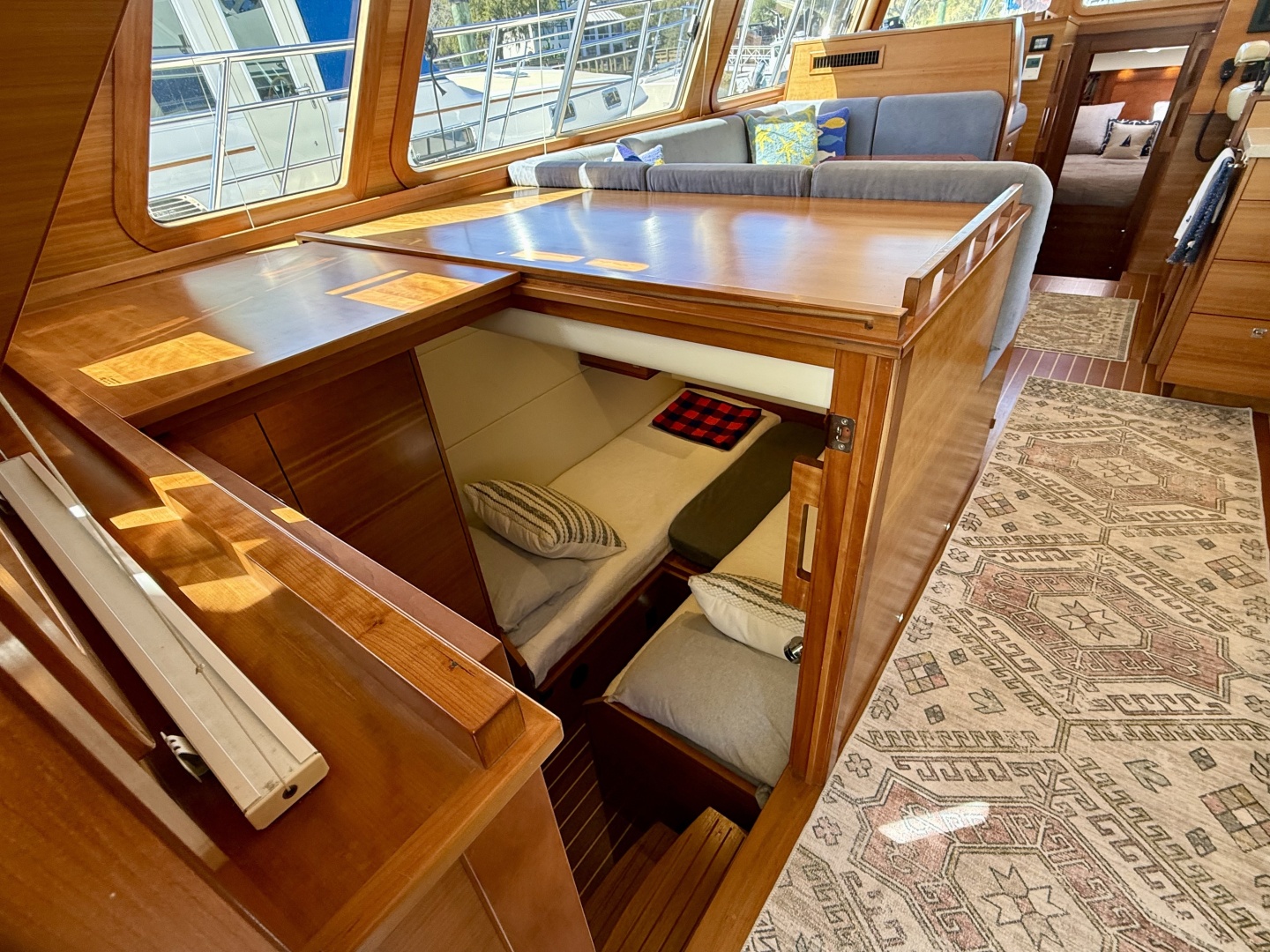 Uhuru 45ft Coastal Craft Yacht For Sale Uhuru 45ft Coastal Craft Yacht For Sale