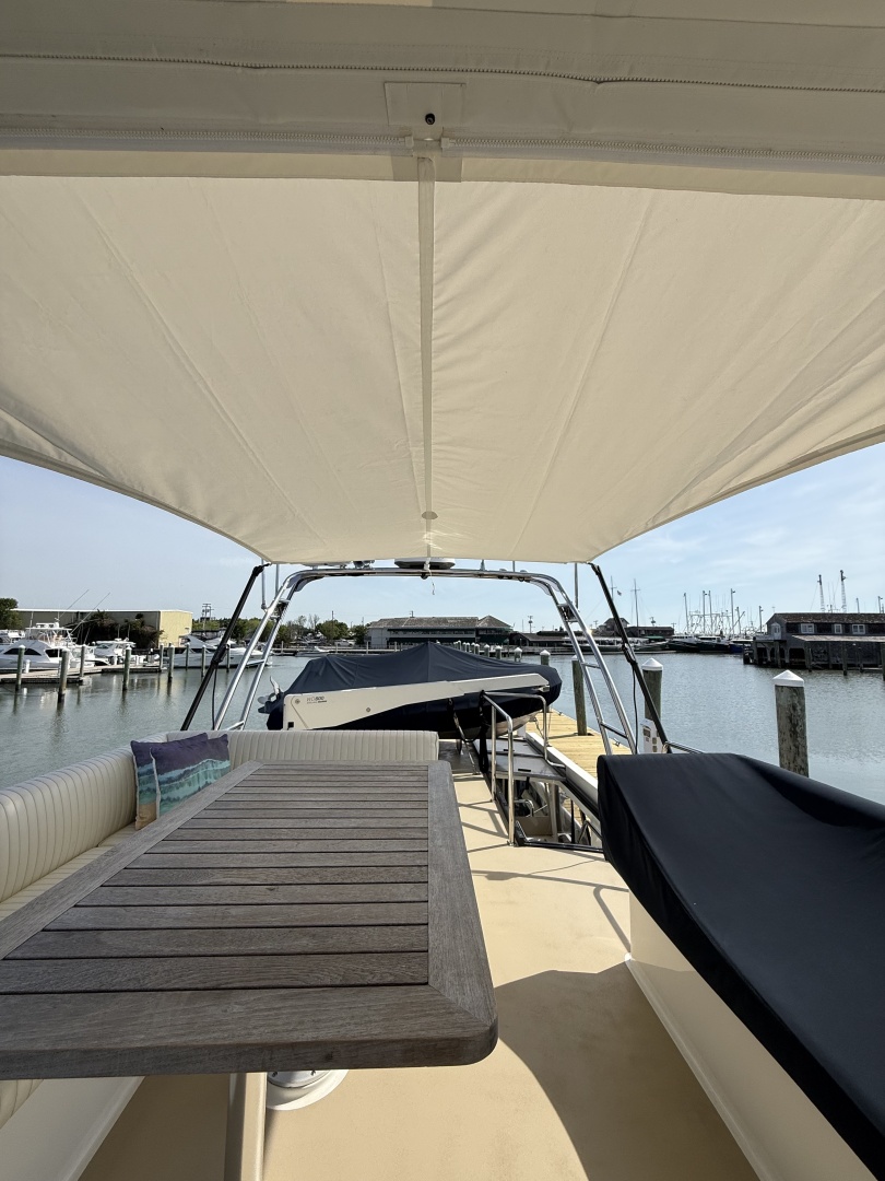 Uhuru 45ft Coastal Craft Yacht For Sale