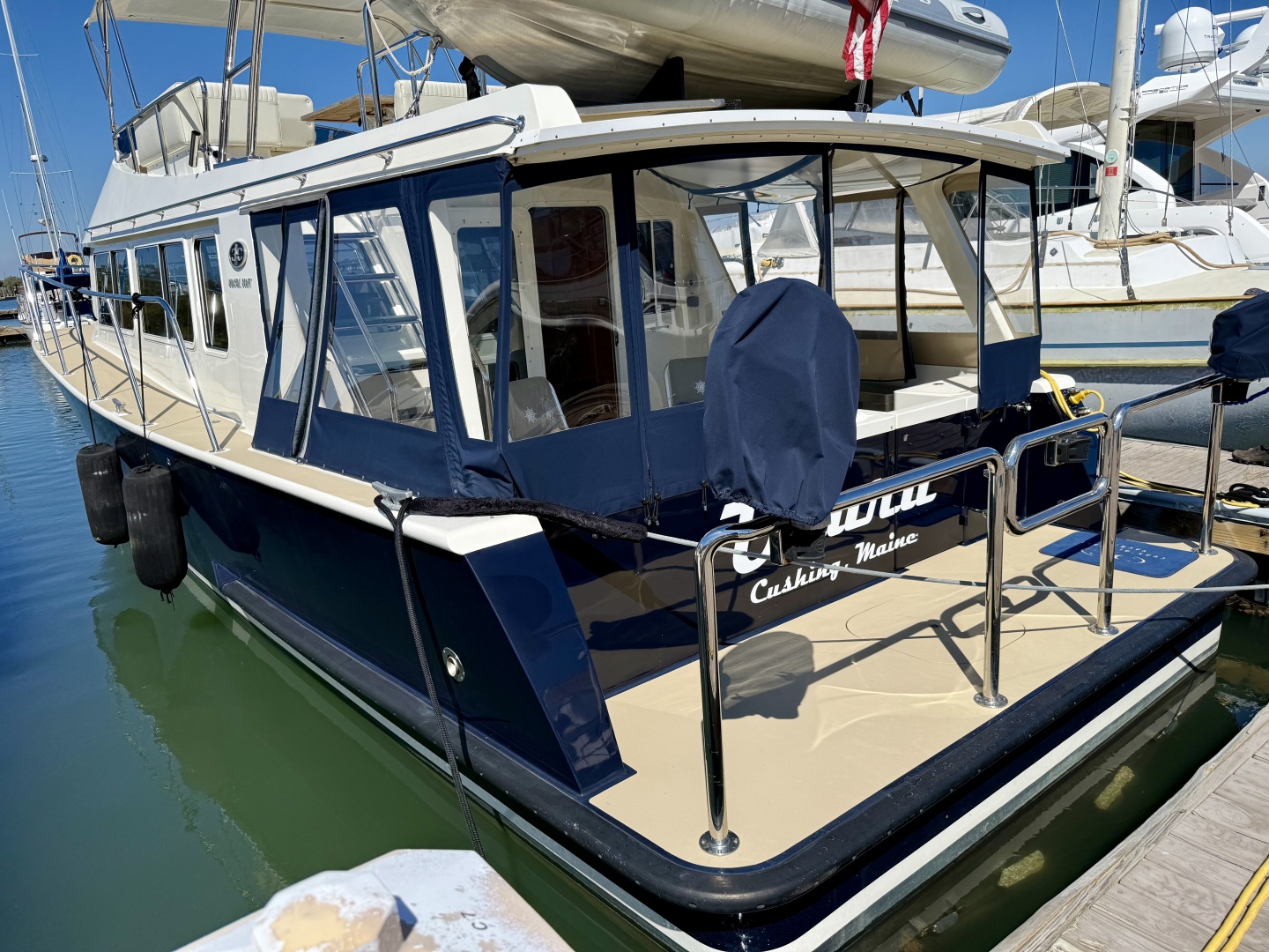 Uhuru 45ft Coastal Craft Yacht For Sale Uhuru 45ft Coastal Craft Yacht For Sale