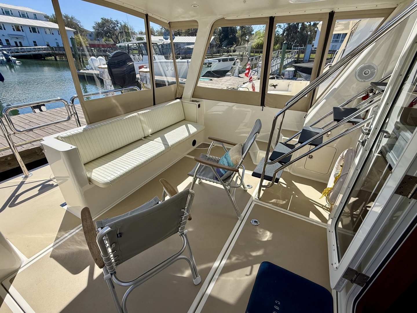 Uhuru 45ft Coastal Craft Yacht For Sale Uhuru 45ft Coastal Craft Yacht For Sale
