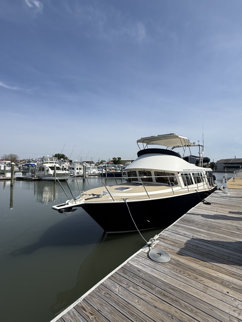 Uhuru 45ft Coastal Craft Yacht For Sale
