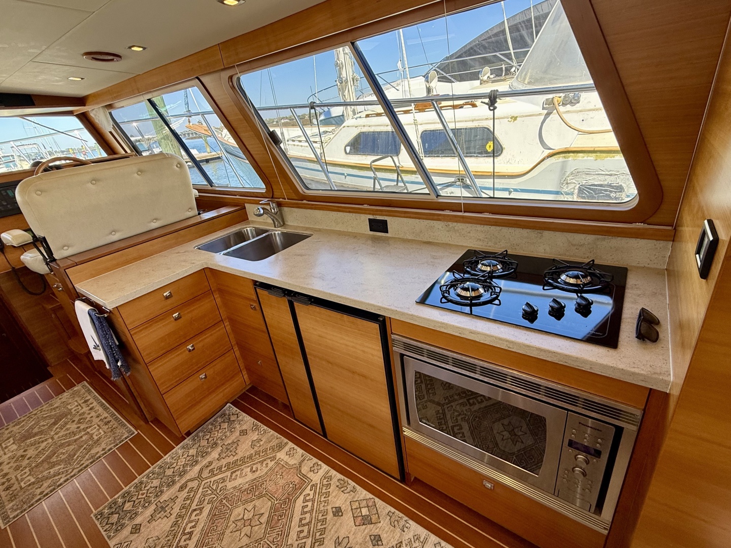 2015 Coastal Craft 45-IPS