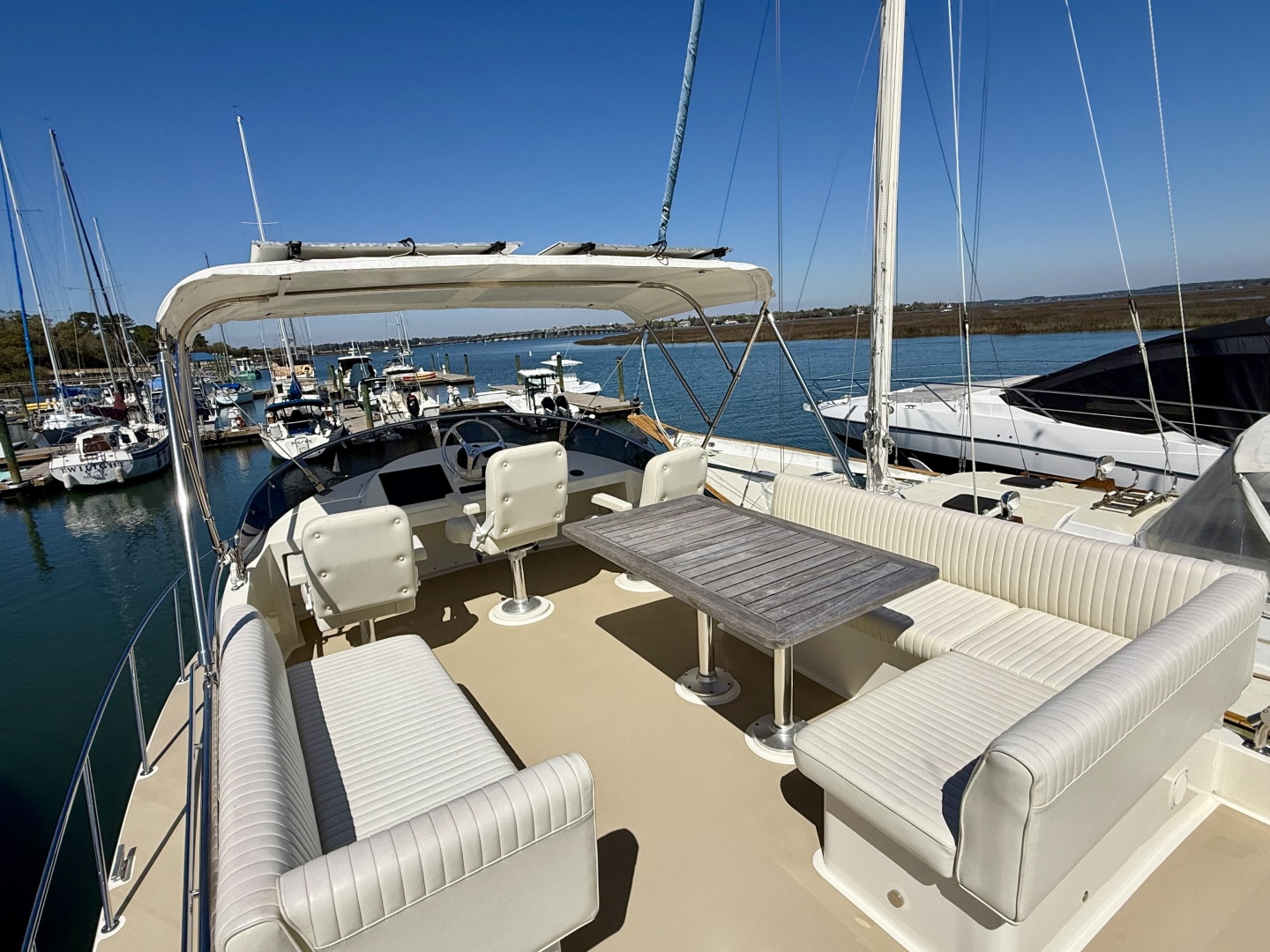 Uhuru 45ft Coastal Craft Yacht For Sale Uhuru 45ft Coastal Craft Yacht For Sale