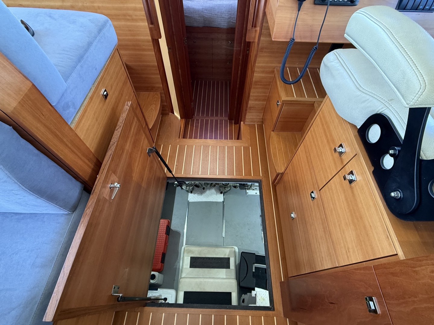 Uhuru 45ft Coastal Craft Yacht For Sale Uhuru 45ft Coastal Craft Yacht For Sale