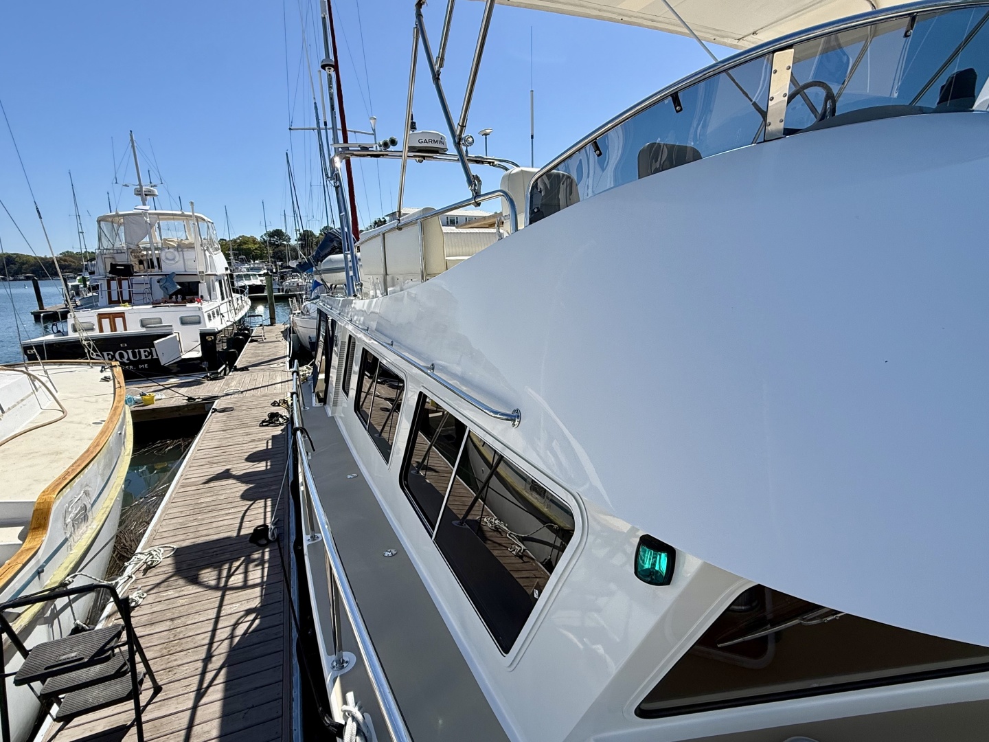 2015 Coastal Craft 45-IPS