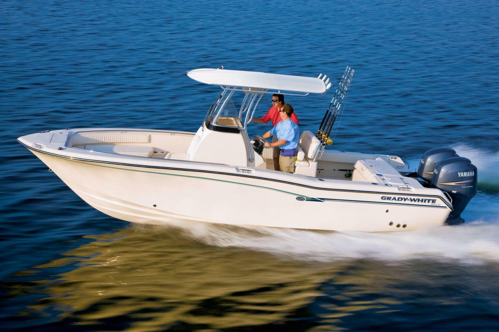 2017 Grady-White Fisherman 257