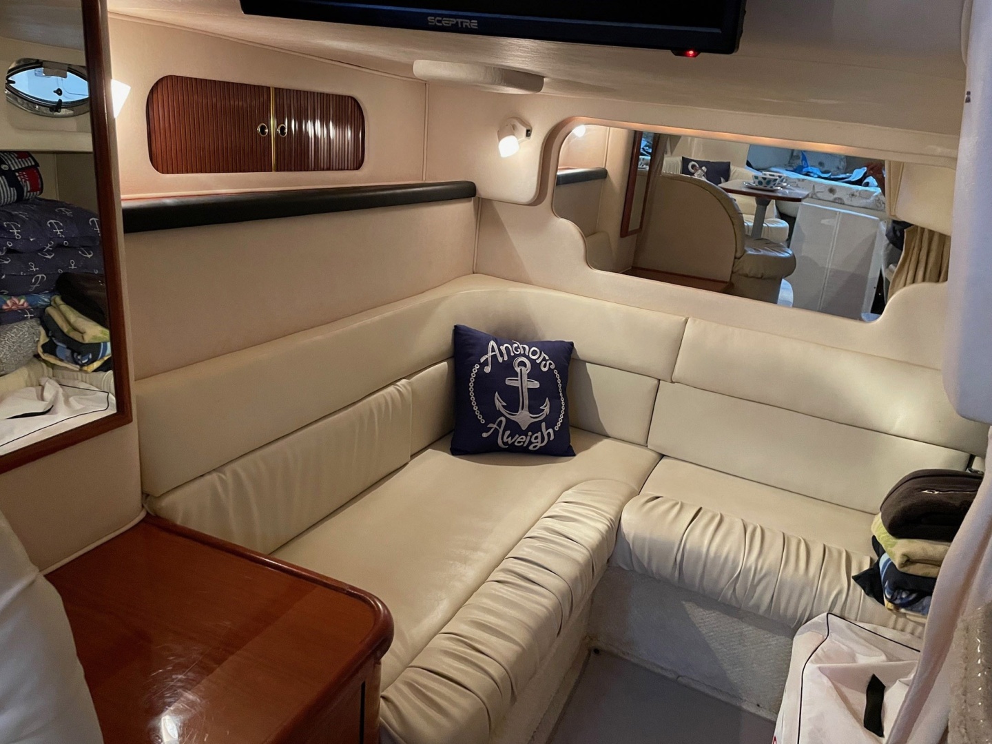 2001 Sea Ray 340 Sundancer