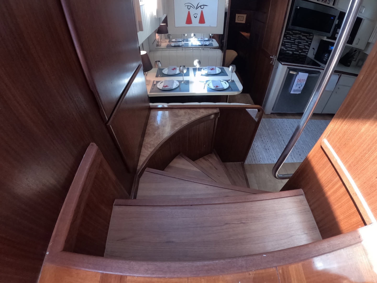 Lady Melan 54ft Hatteras Yacht For Sale