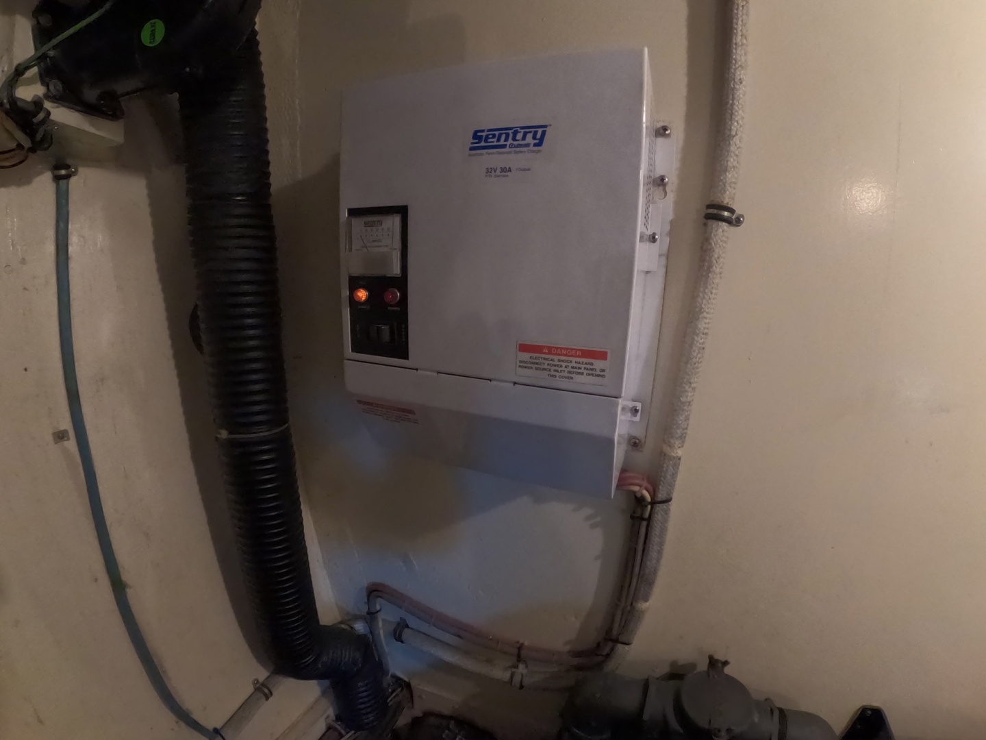 Lady Melan 54ft Hatteras Yacht For Sale