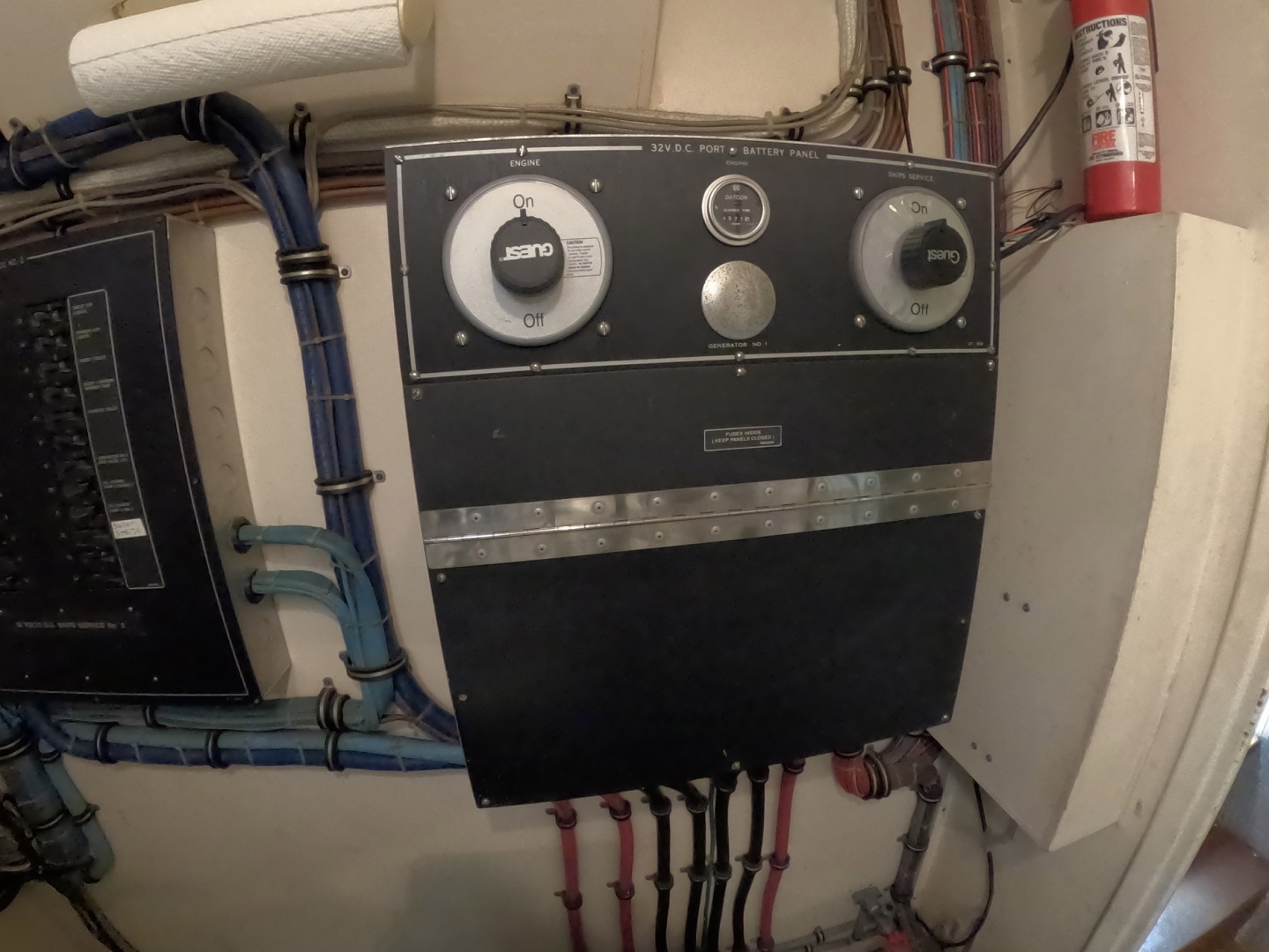 Lady Melan 54ft Hatteras Yacht For Sale