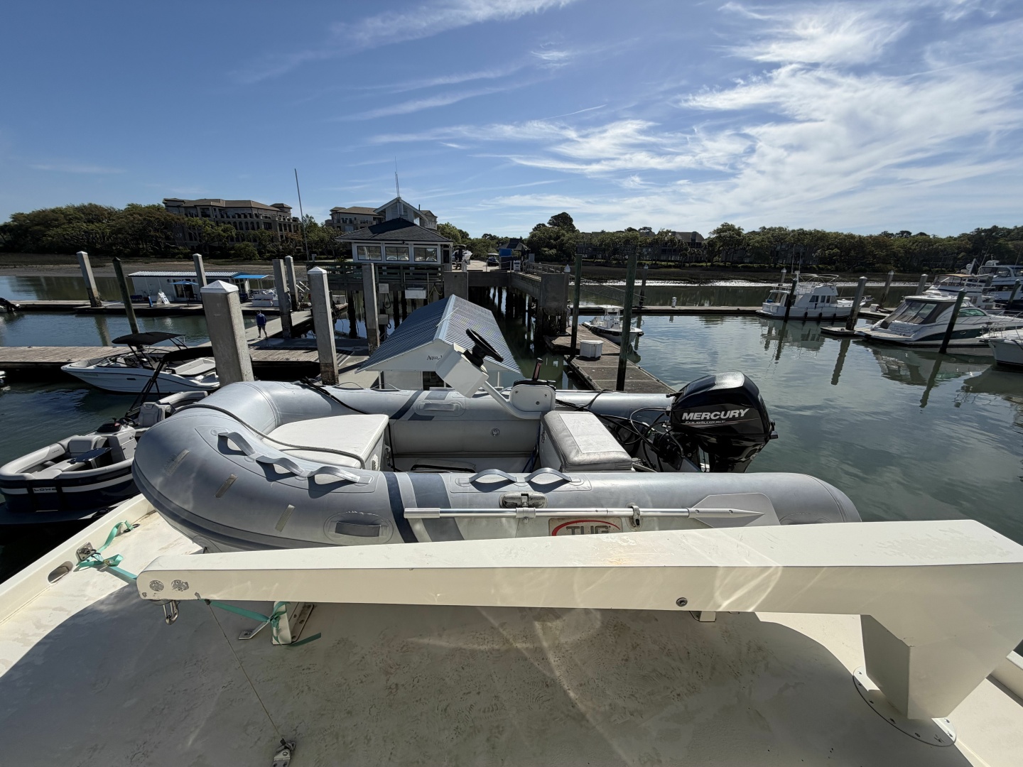 Lady Melan 54ft Hatteras Yacht For Sale