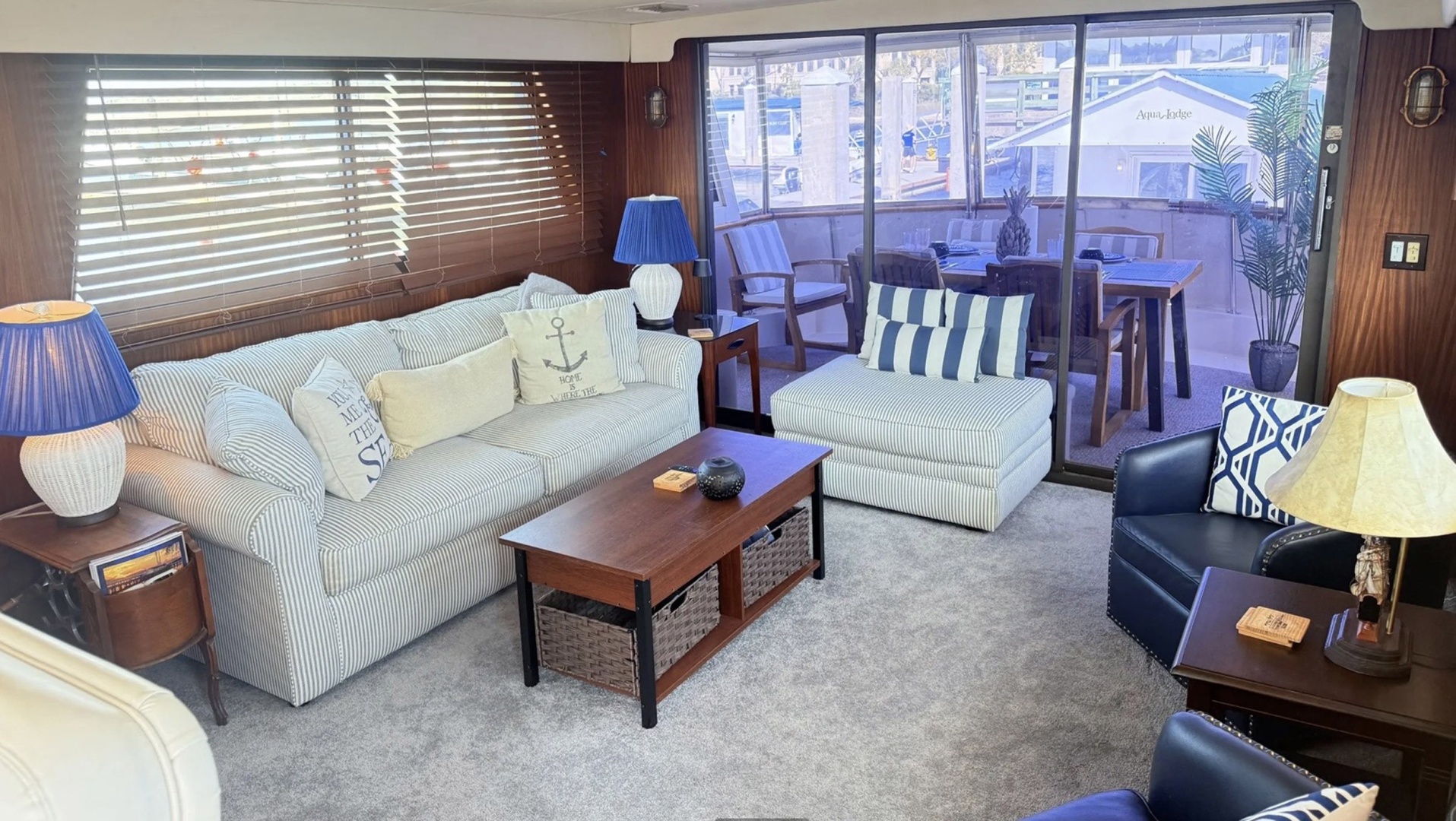 Lady Melan 54ft Hatteras Yacht For Sale