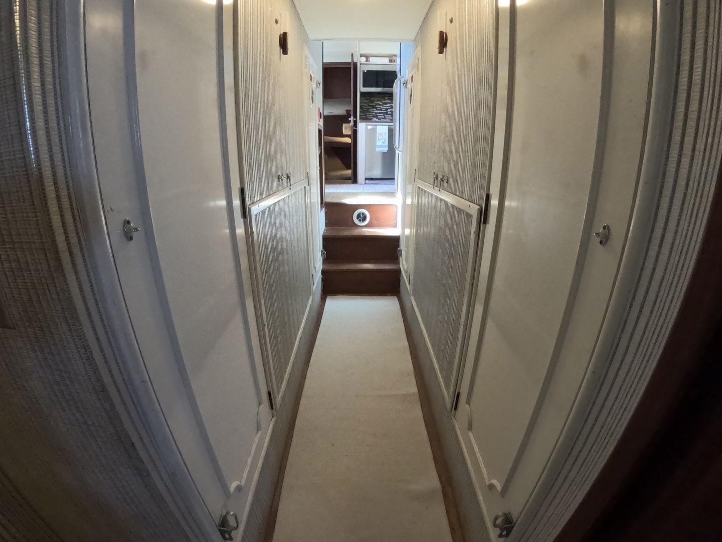 Lady Melan 54ft Hatteras Yacht For Sale