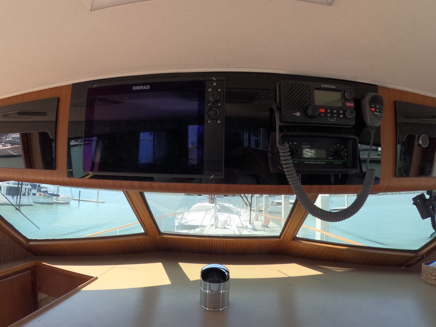 1987 Hatteras Motor Yacht