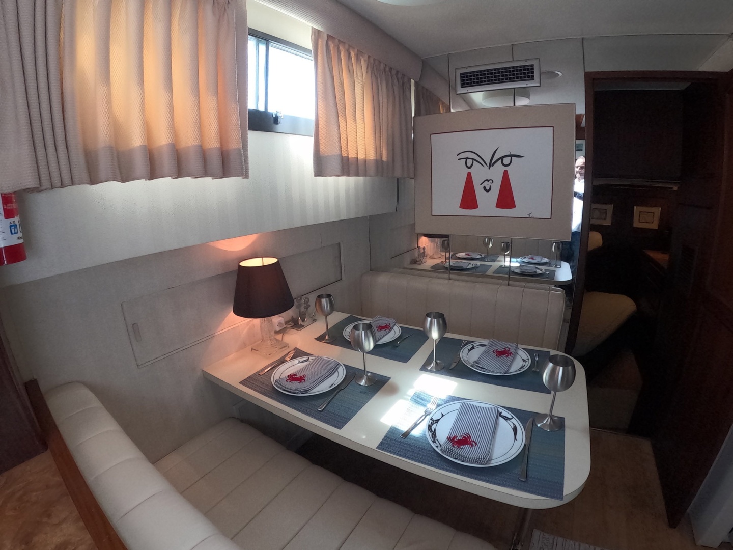 Lady Melan 54ft Hatteras Yacht For Sale