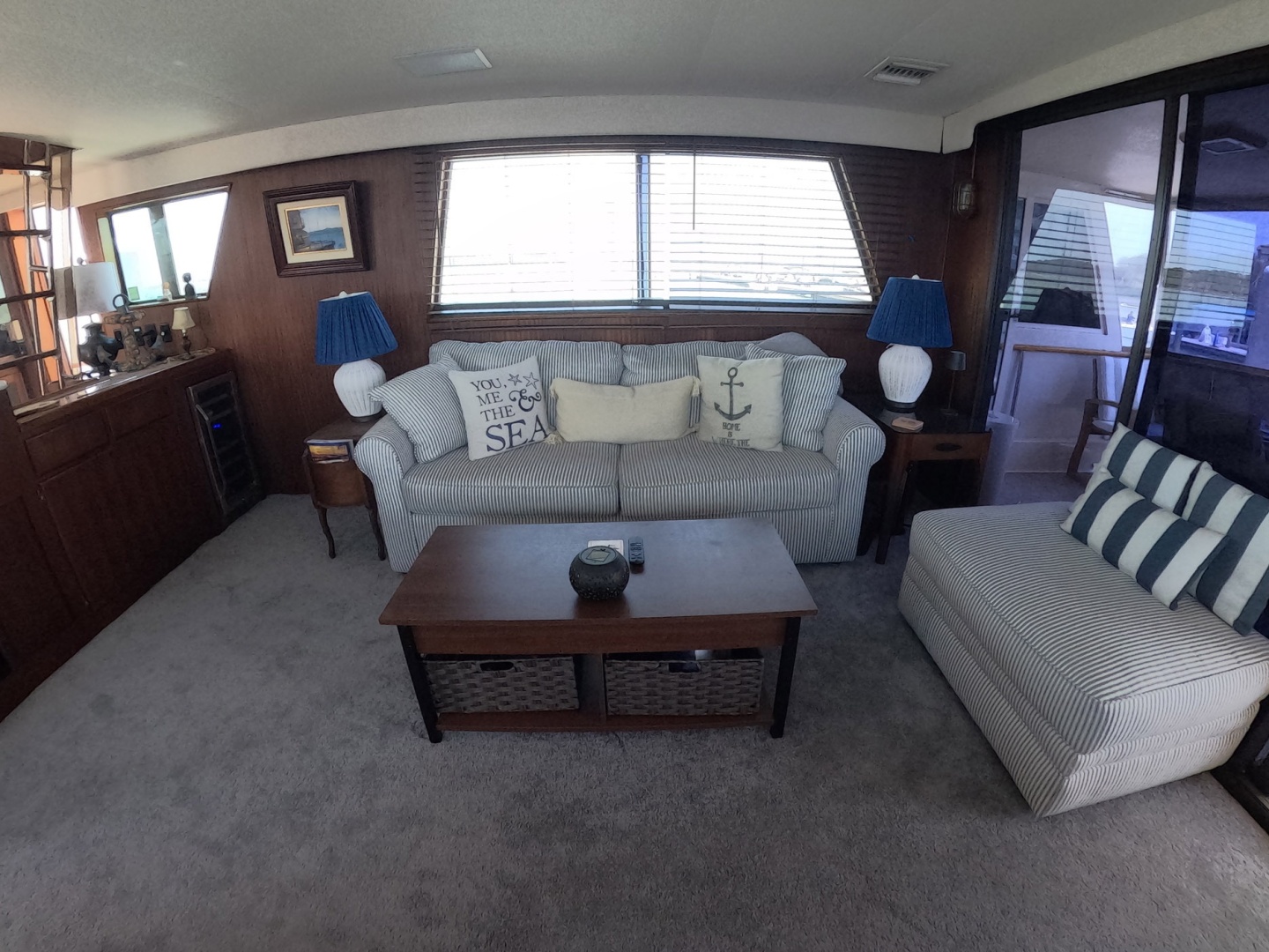 Lady Melan 54ft Hatteras Yacht For Sale