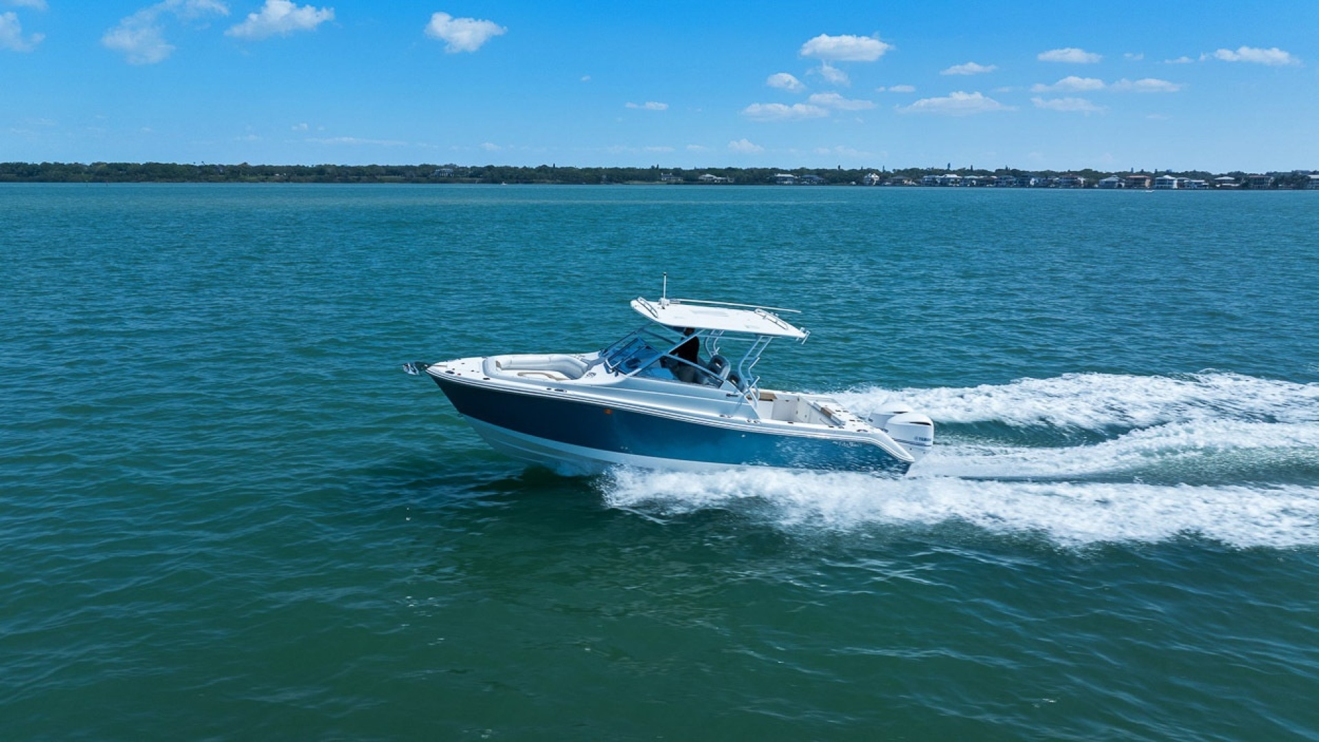 28ft Edgewater Yacht For Sale