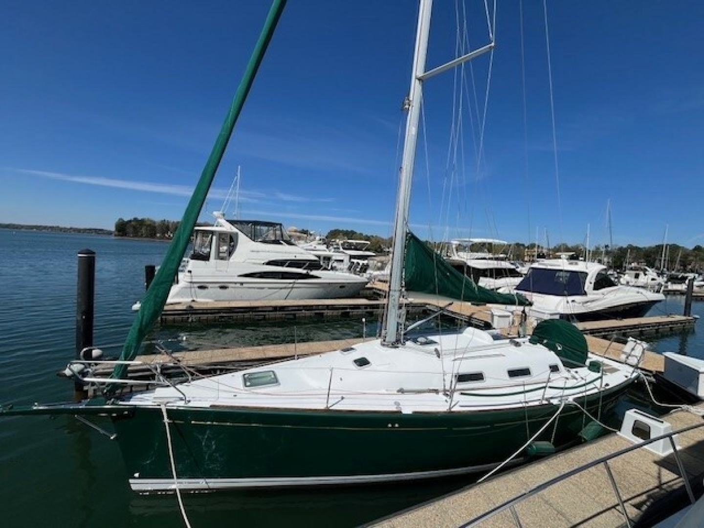 2005 Beneteau 