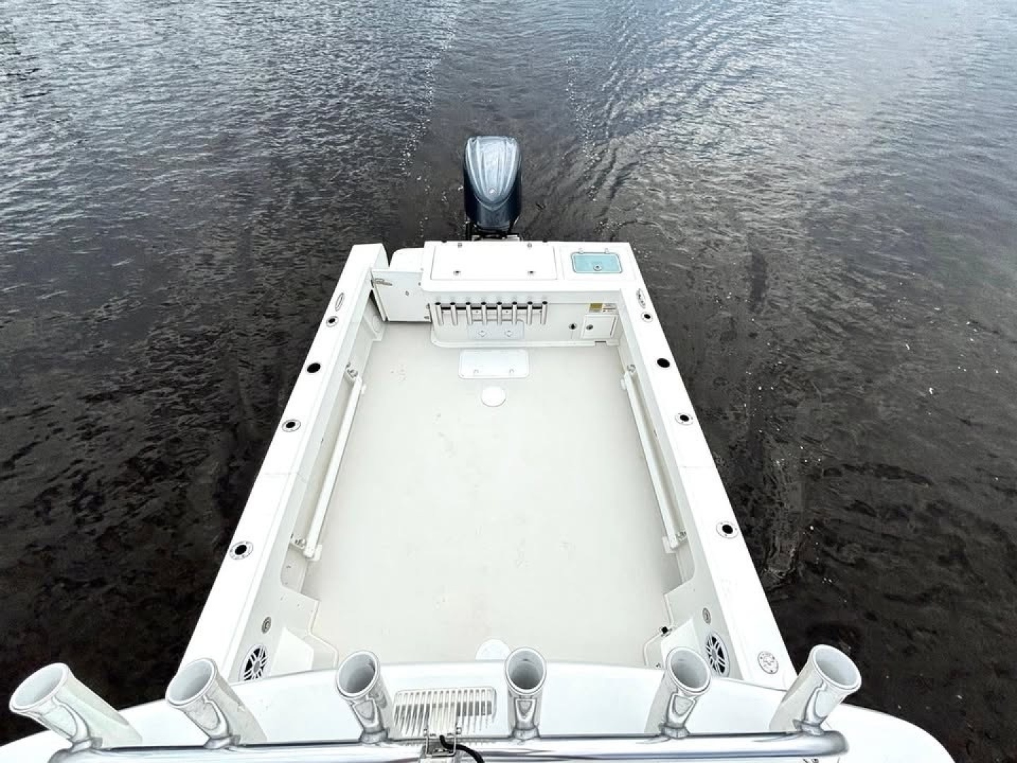 Miss Parker 30ft Parker Yacht For Sale