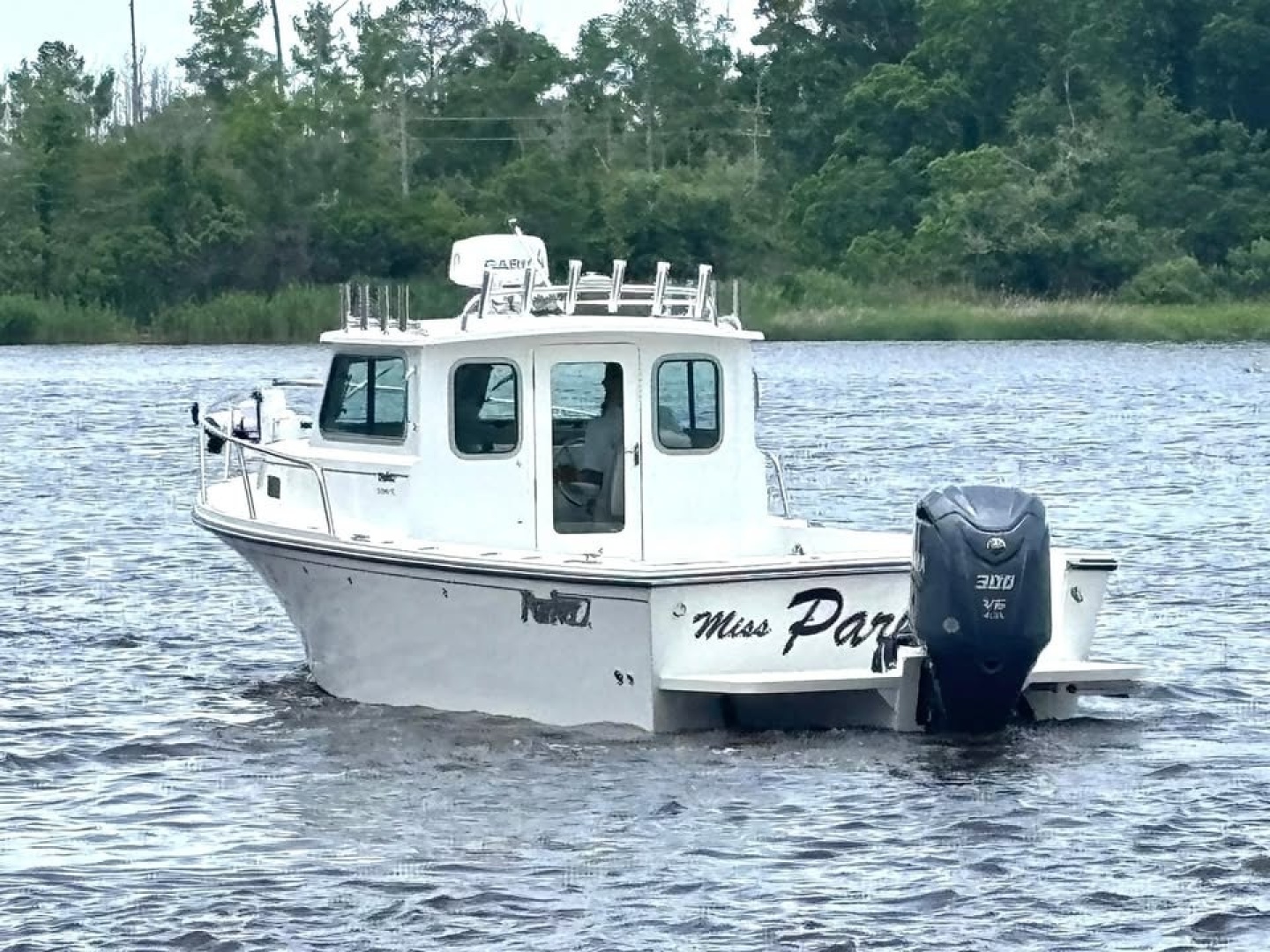 Miss Parker 30ft Parker Yacht For Sale