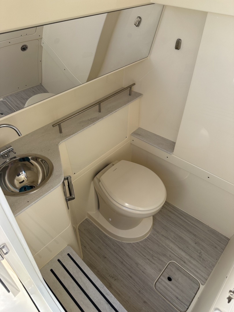 28ft Scout Yacht For Sale