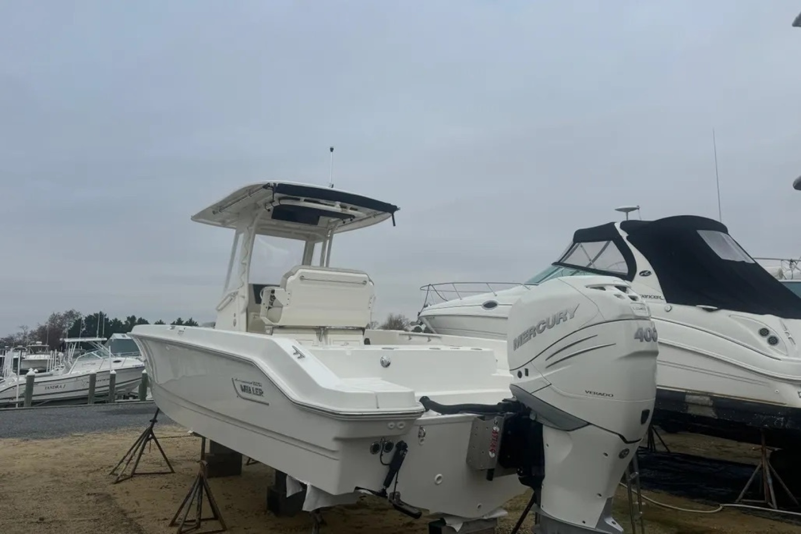 2023 Boston Whaler 280 Dauntless