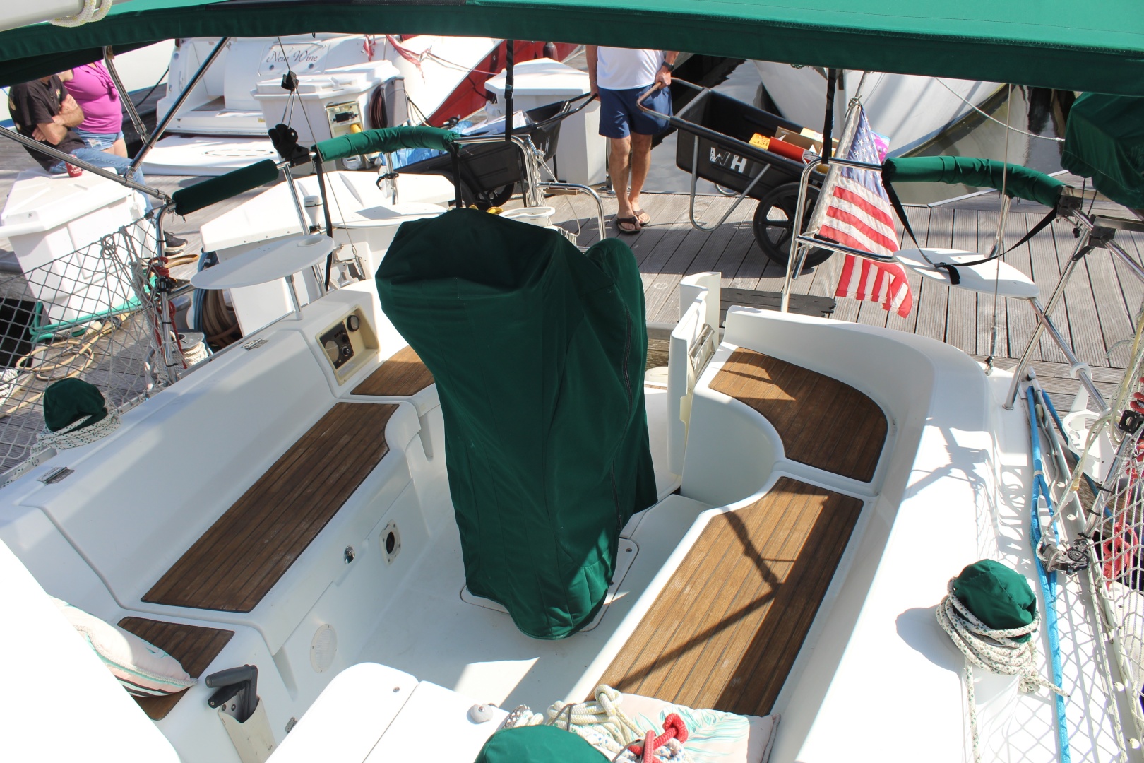 2007 Beneteau 323
