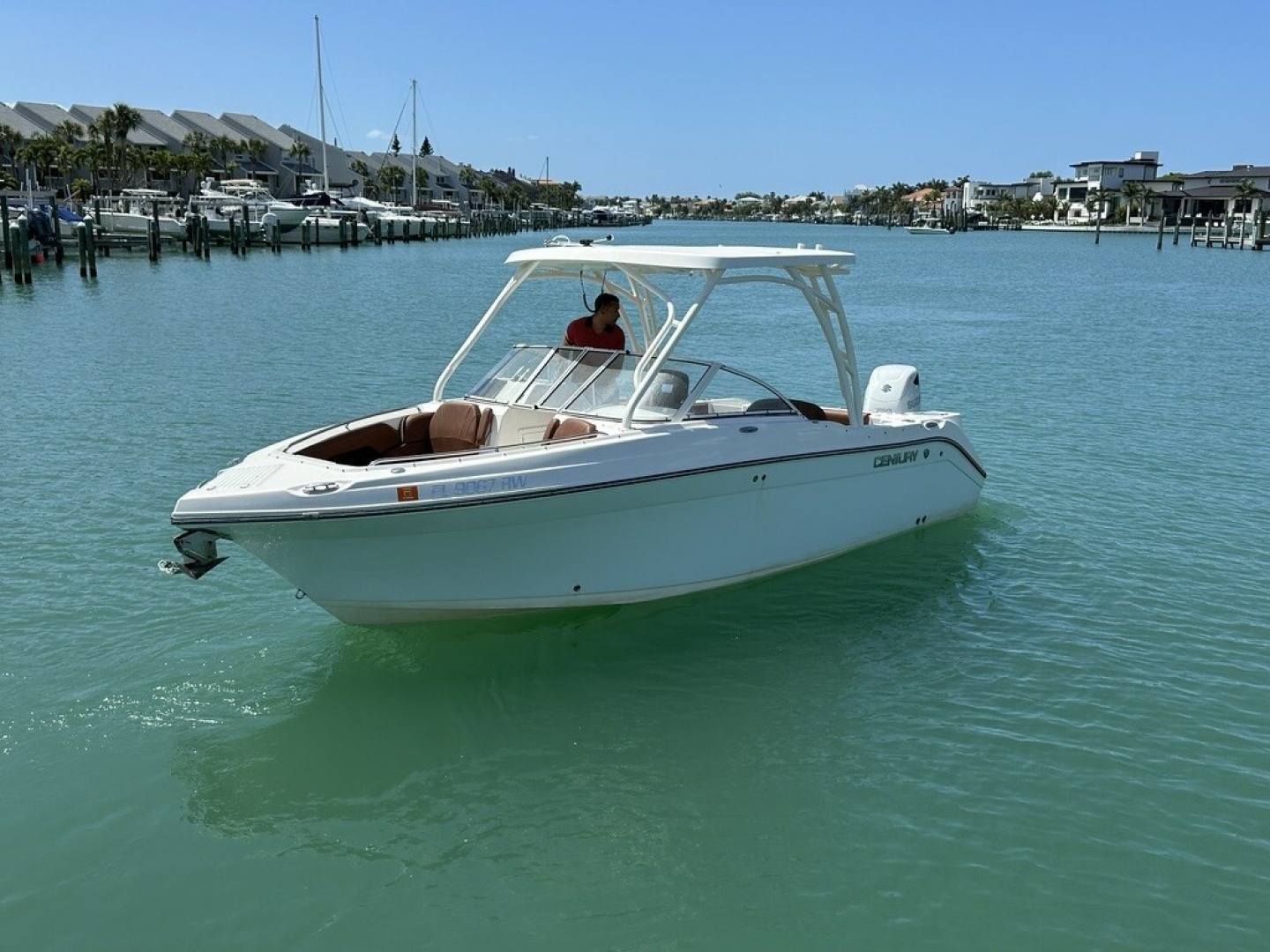 2019 Century 24 Resorter