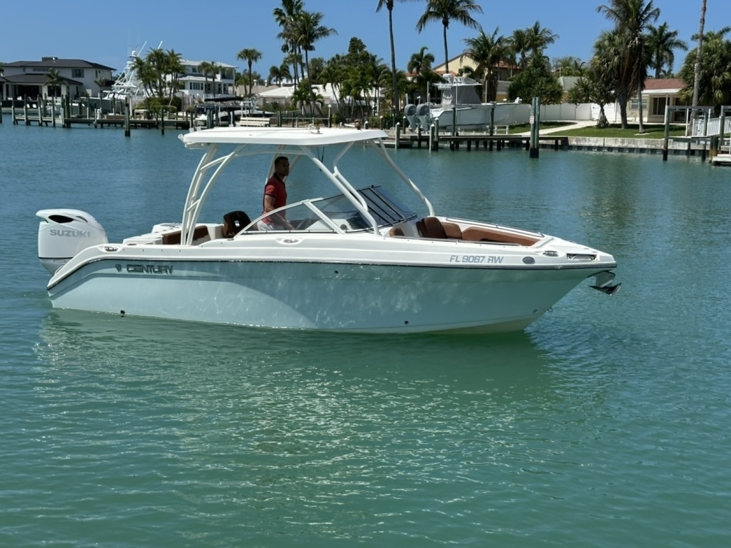 2019 Century 24 Resorter