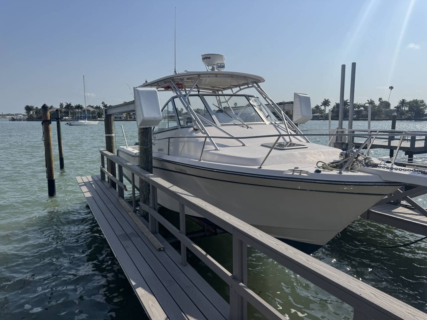 30ft Grady White Yacht For Sale 30ft Grady White Yacht For Sale