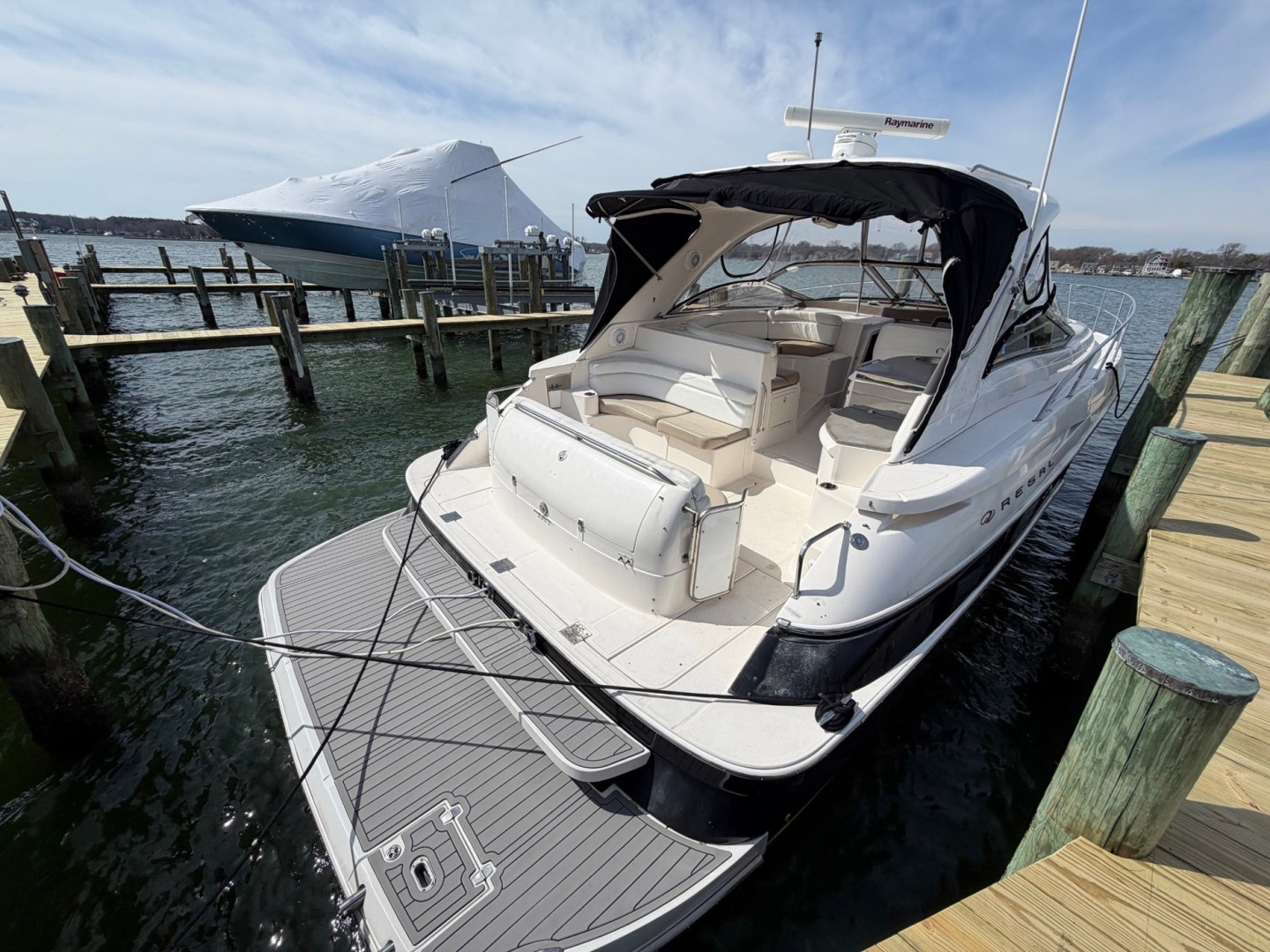 42ft Regal Yacht For Sale 42ft Regal Yacht For Sale