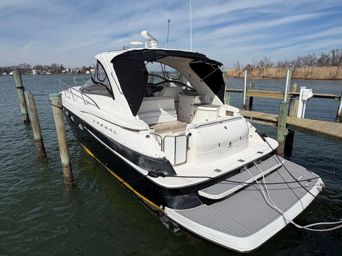 42ft Regal Yacht For Sale 42ft Regal Yacht For Sale