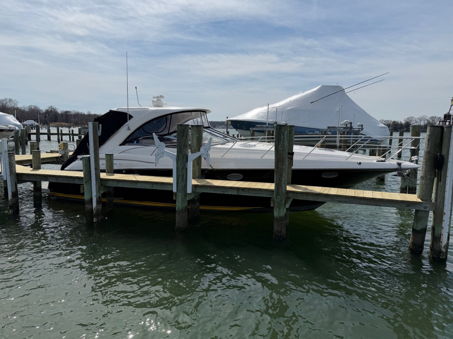 42ft Regal Yacht For Sale 42ft Regal Yacht For Sale