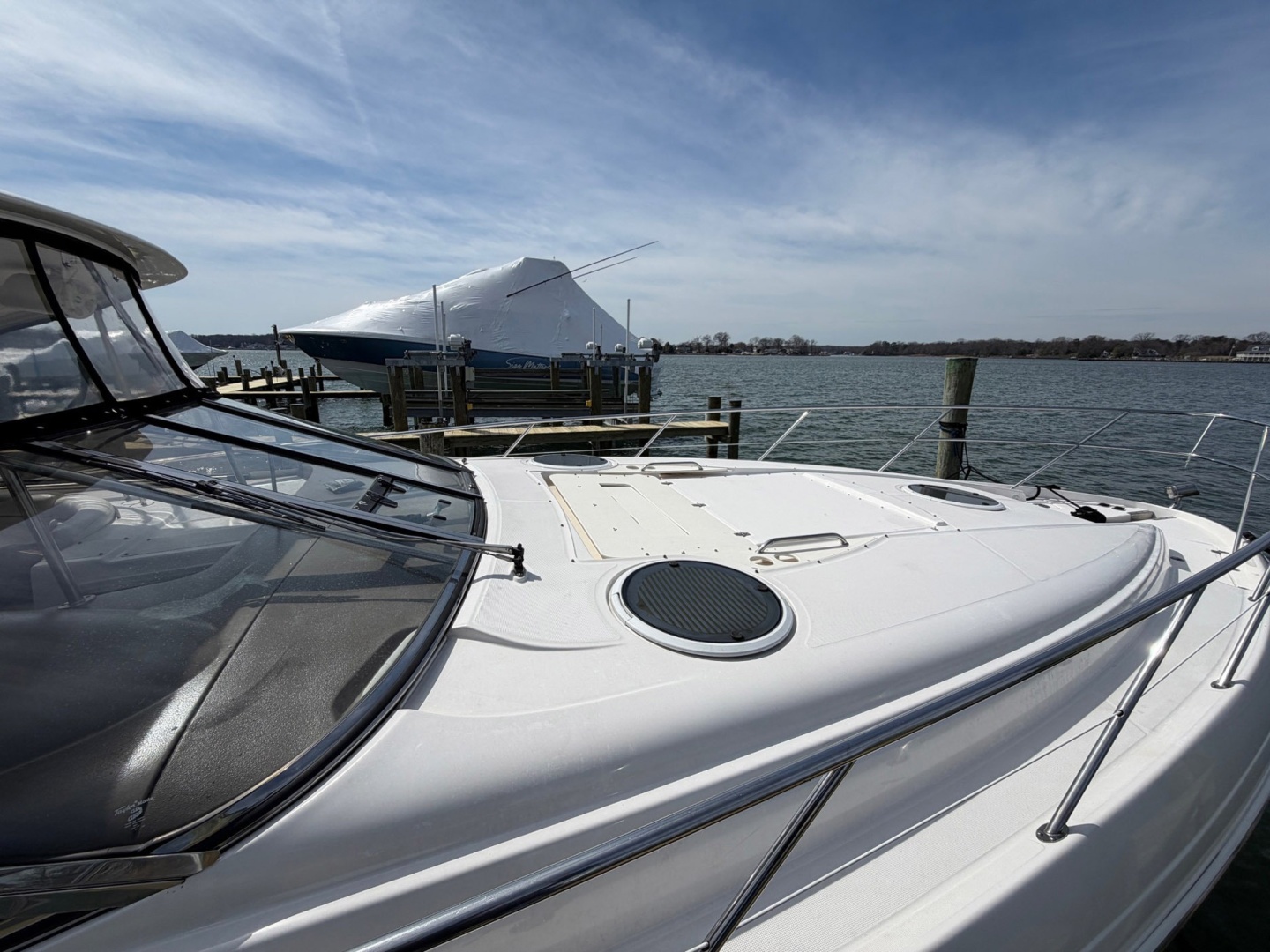 2005 Regal Commodore 4260