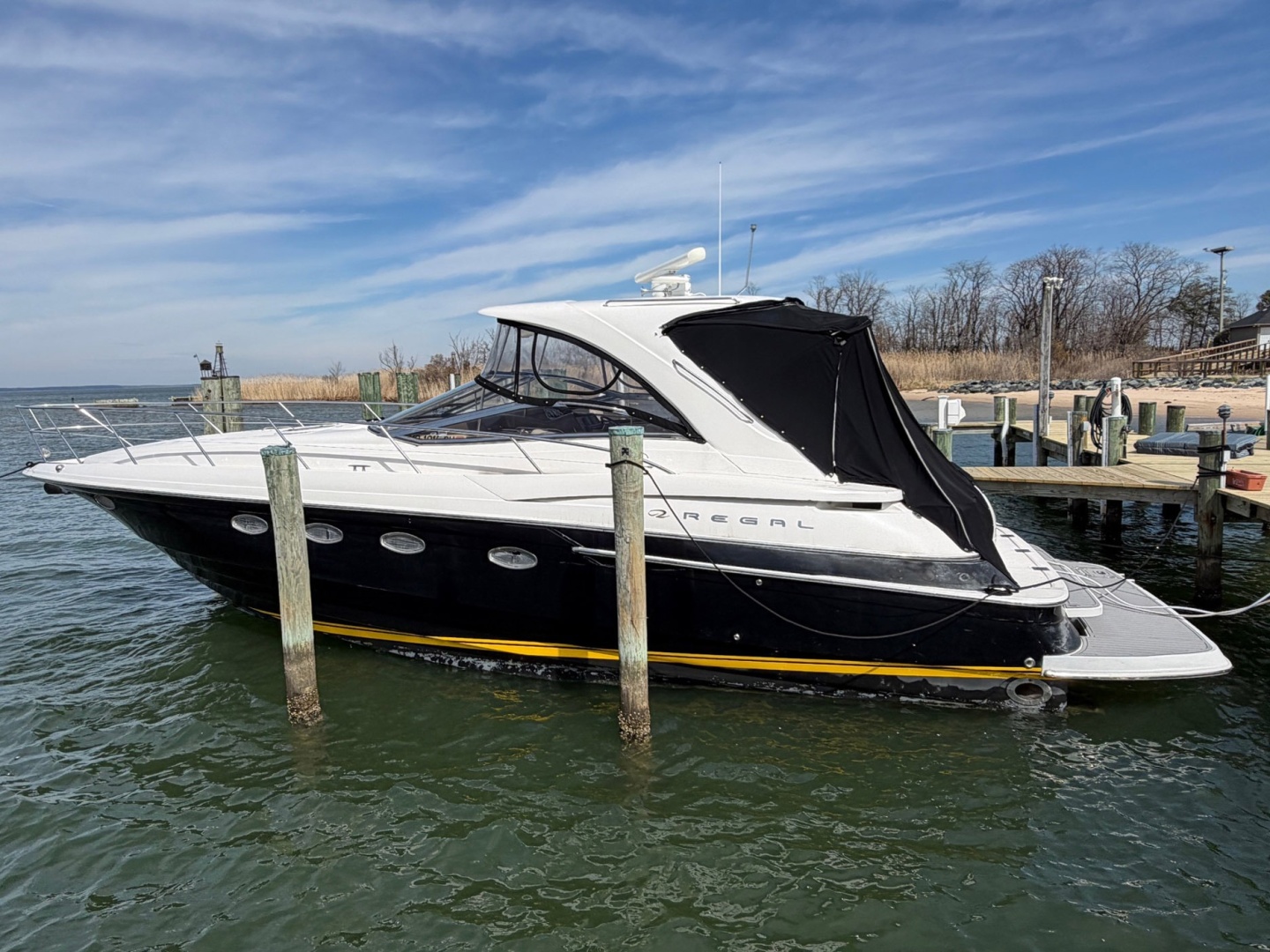 42ft Regal Yacht For Sale 42ft Regal Yacht For Sale