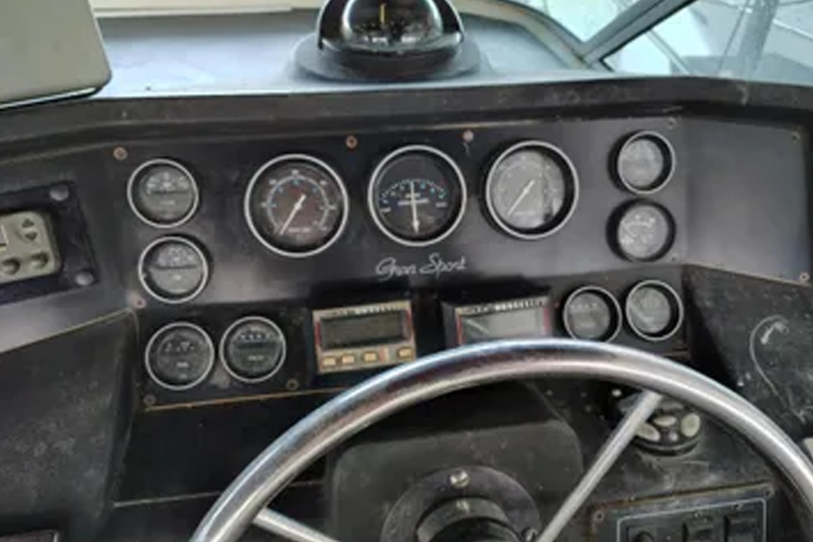 Just a Big Canoe 34ft Wellcraft Yacht For Sale Just a Big Canoe 34ft Wellcraft Yacht For Sale