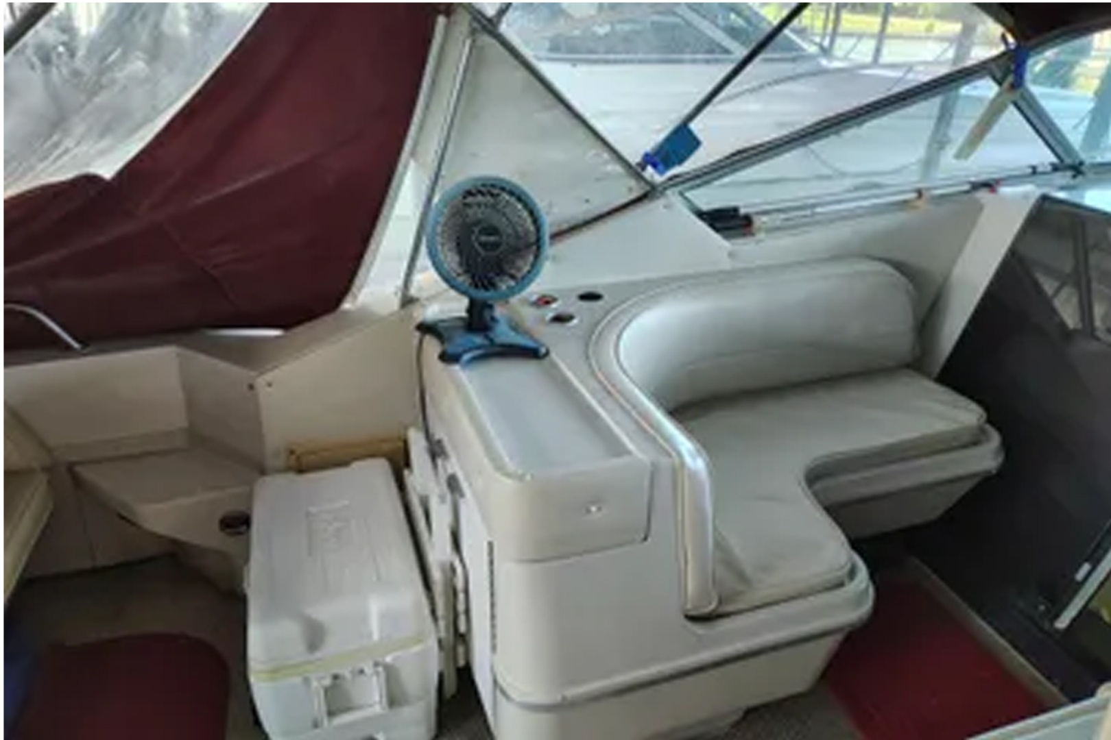 Just a Big Canoe 34ft Wellcraft Yacht For Sale Just a Big Canoe 34ft Wellcraft Yacht For Sale