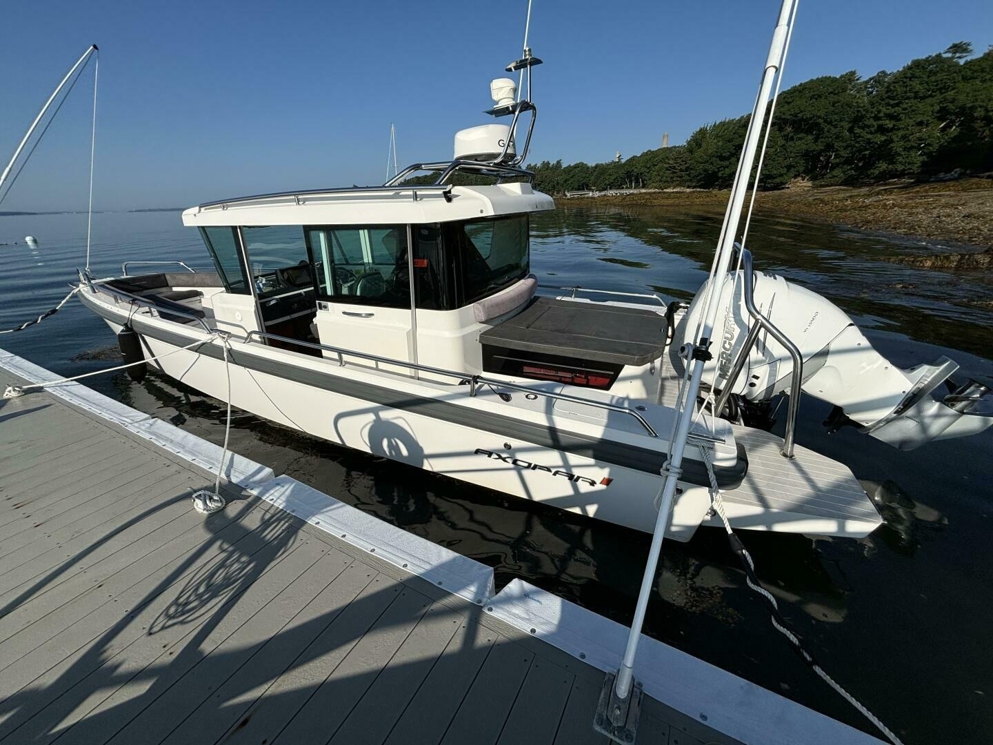 At Ease 28ft Axopar Yacht For Sale At Ease 28ft Axopar Yacht For Sale