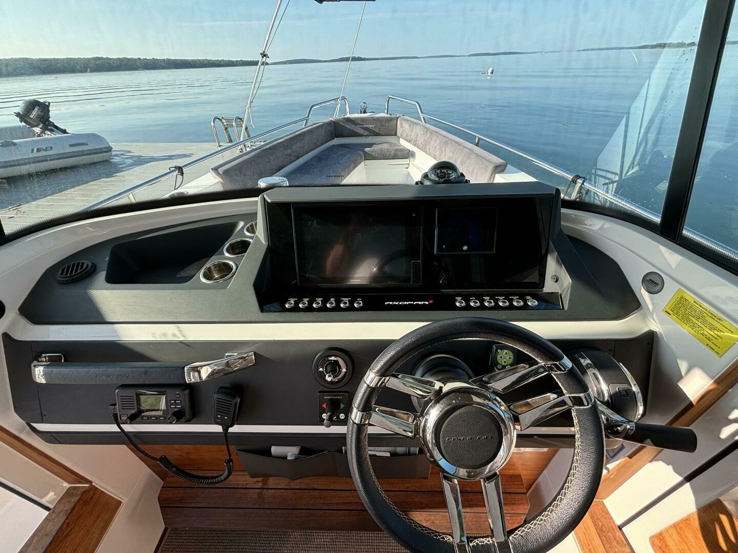 At Ease 28ft Axopar Yacht For Sale At Ease 28ft Axopar Yacht For Sale