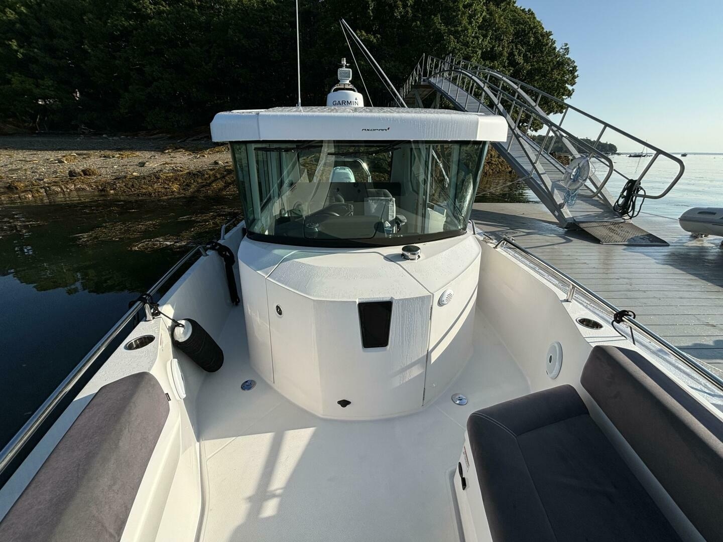 At Ease 28ft Axopar Yacht For Sale At Ease 28ft Axopar Yacht For Sale