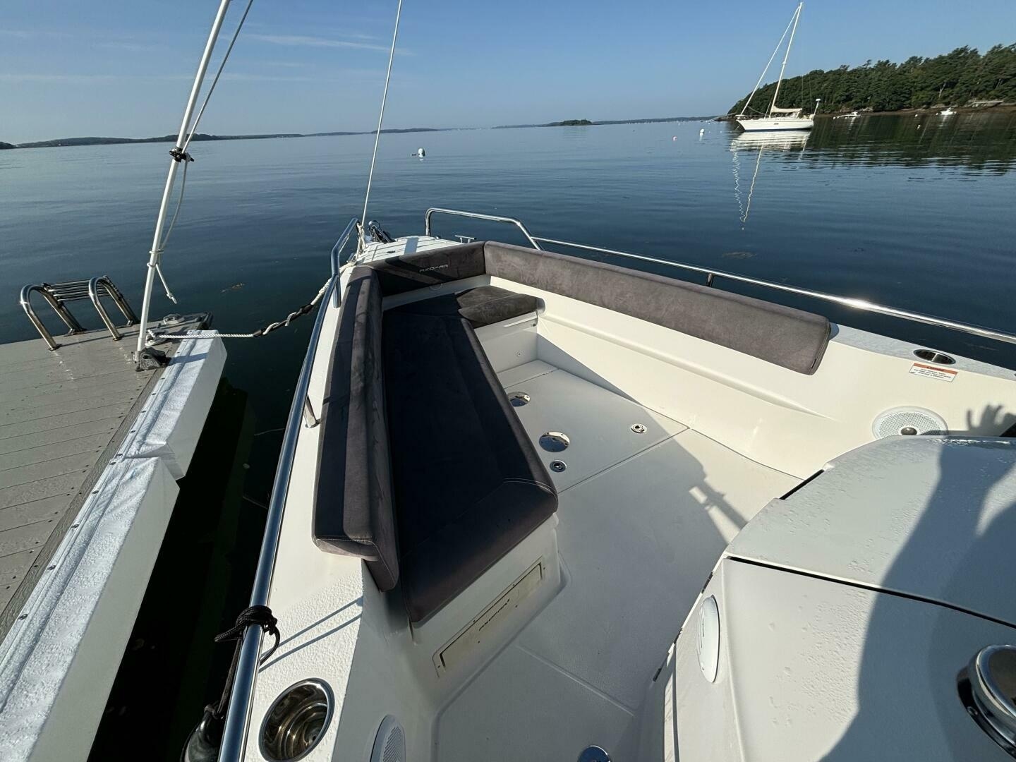 At Ease 28ft Axopar Yacht For Sale At Ease 28ft Axopar Yacht For Sale