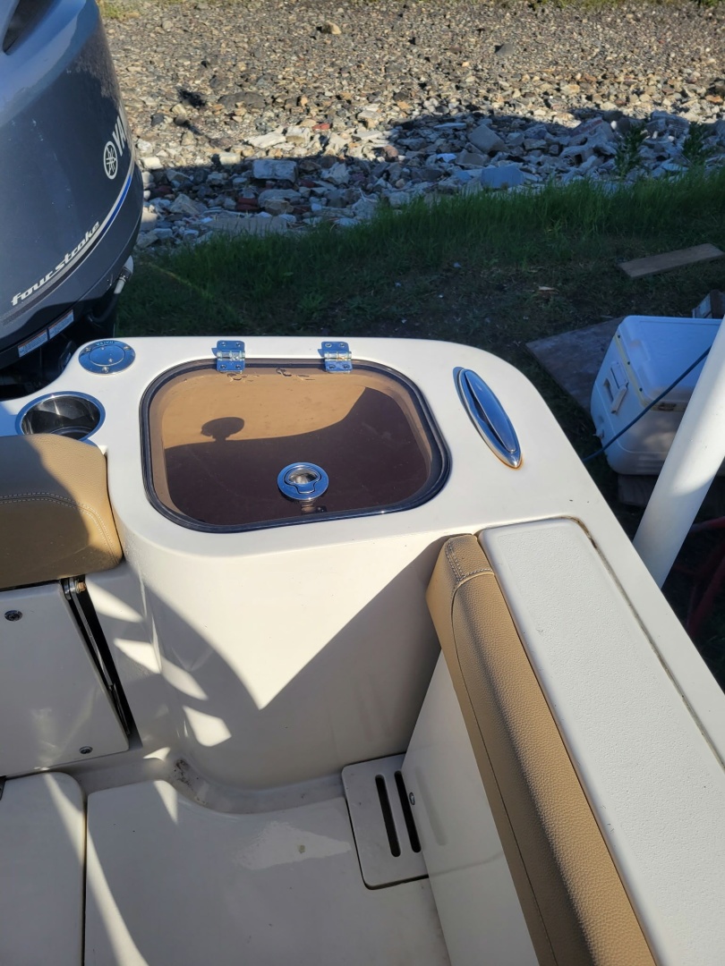 Into the Mystic 25ft Scout Yacht For Sale