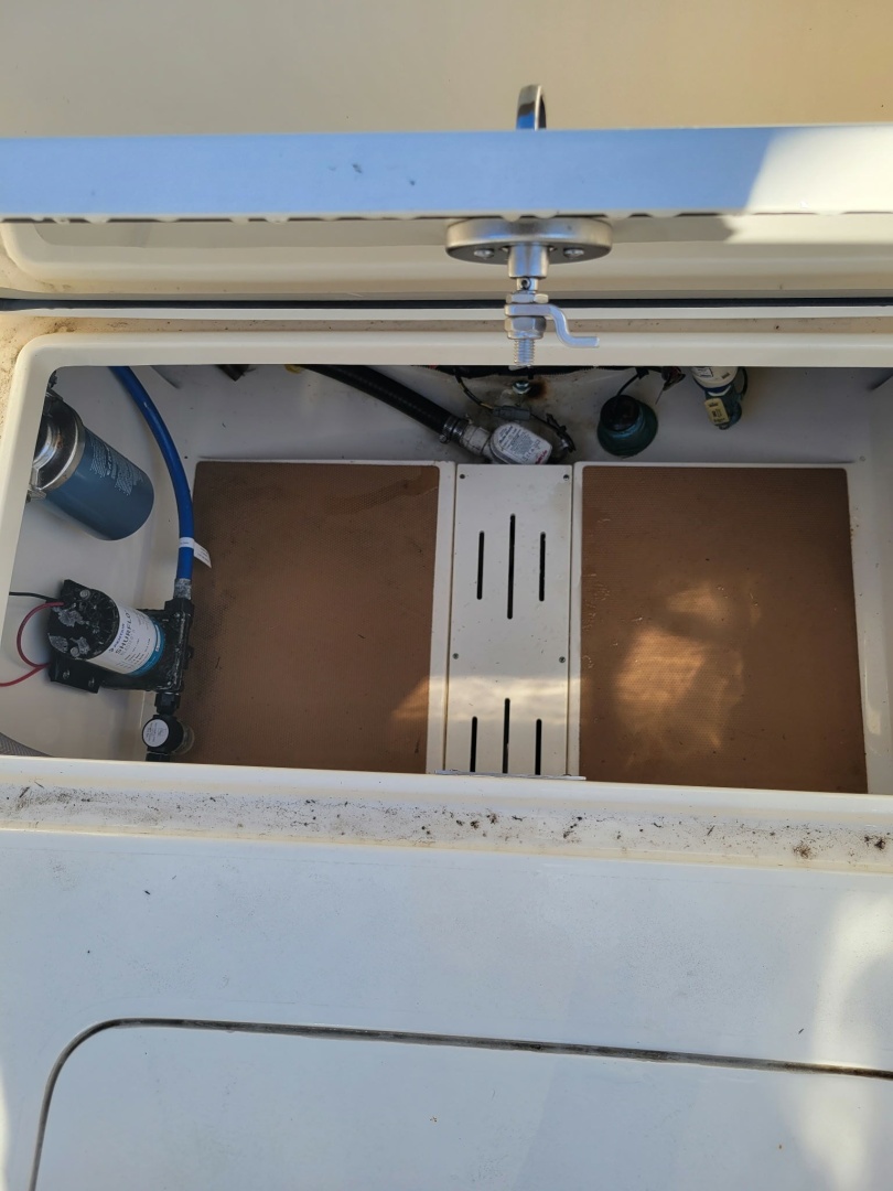 2020 Scout 255 Dorado
