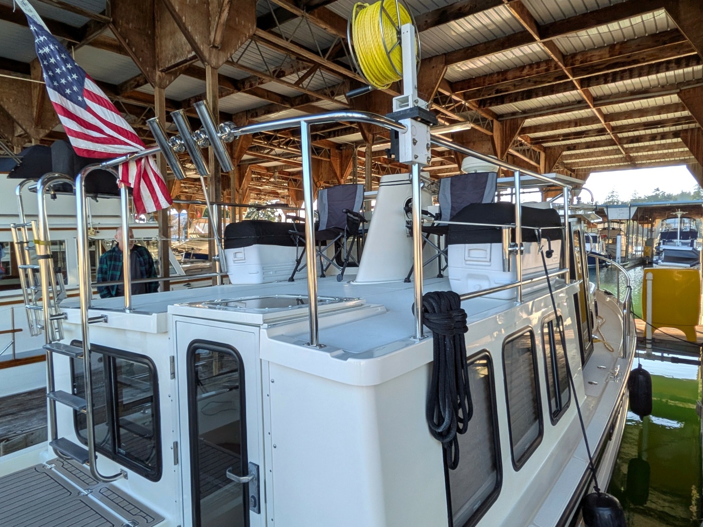 THOR 32ft Nordic Tugs Yacht For Sale THOR 32ft Nordic Tugs Yacht For Sale