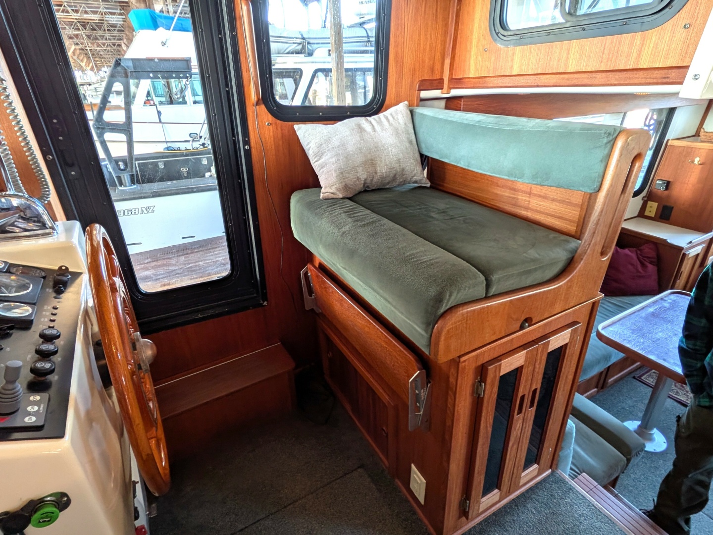 THOR 32ft Nordic Tugs Yacht For Sale THOR 32ft Nordic Tugs Yacht For Sale