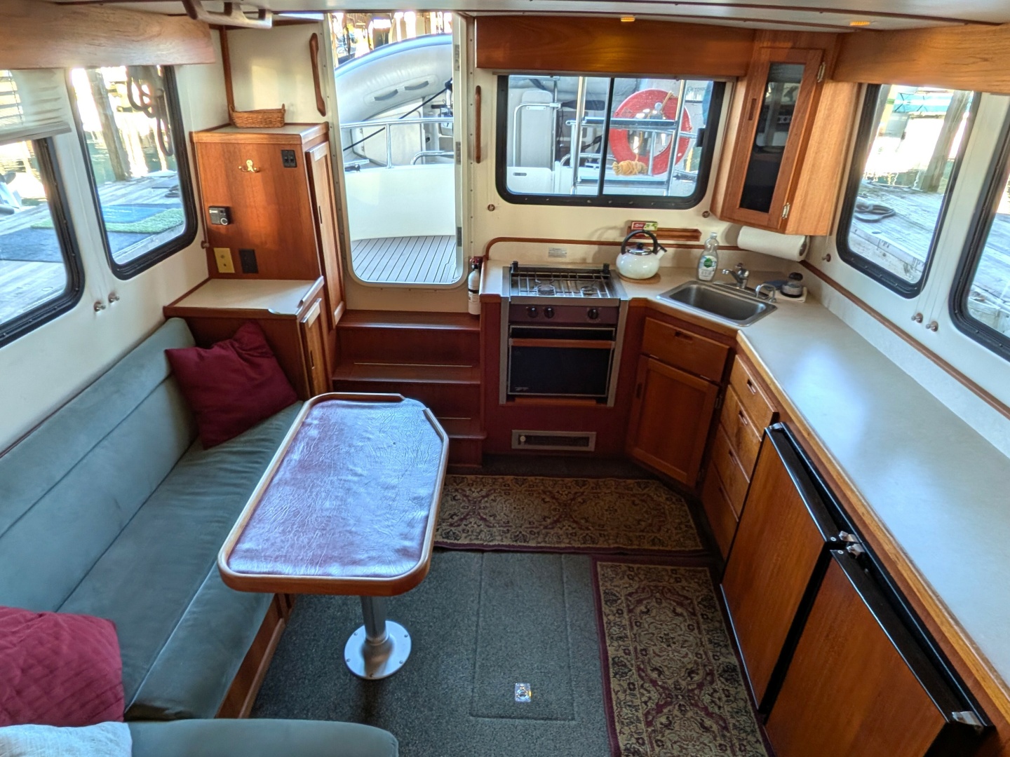 THOR 32ft Nordic Tugs Yacht For Sale THOR 32ft Nordic Tugs Yacht For Sale