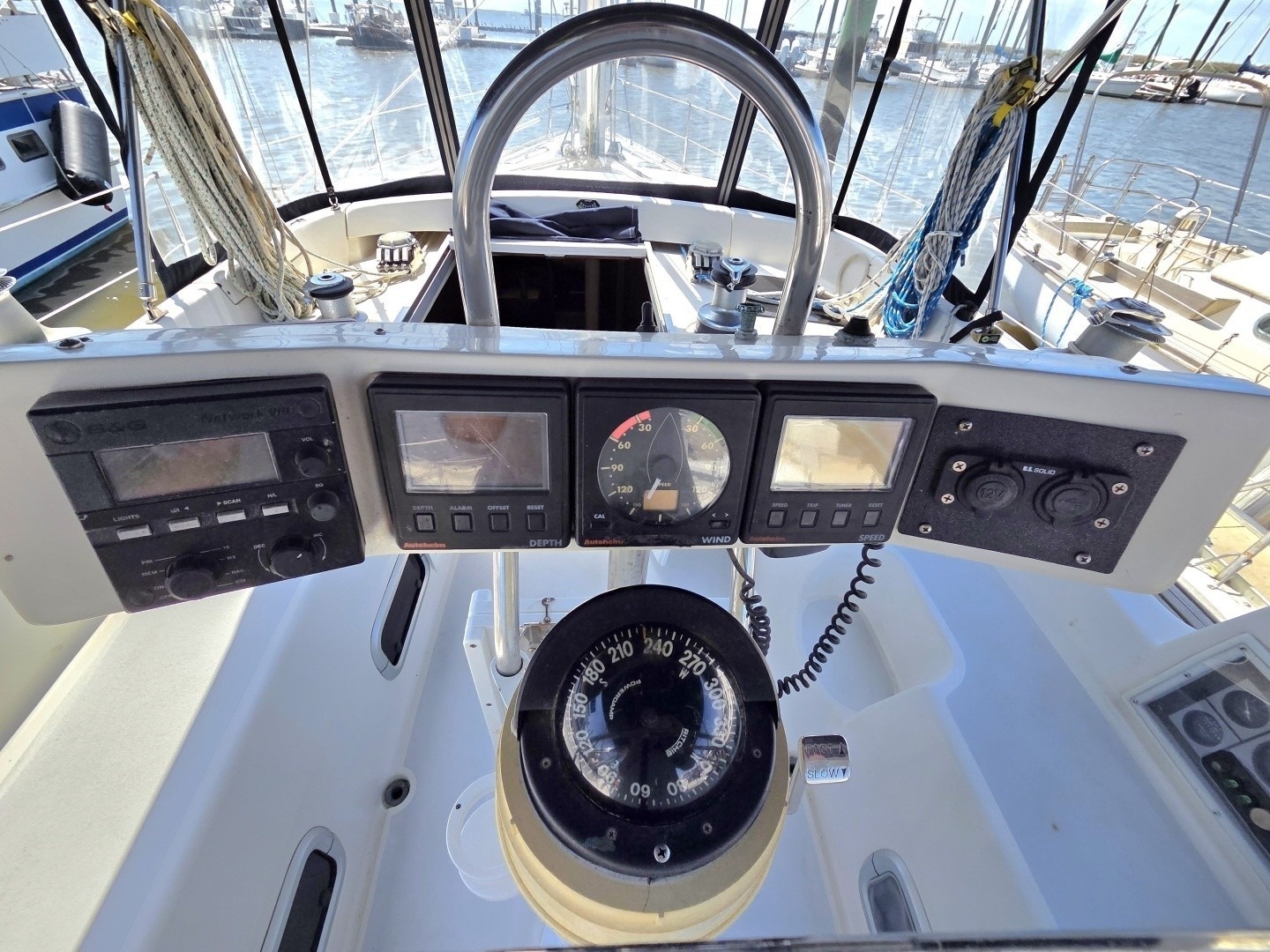 Divan San 42ft Hunter Yacht For Sale