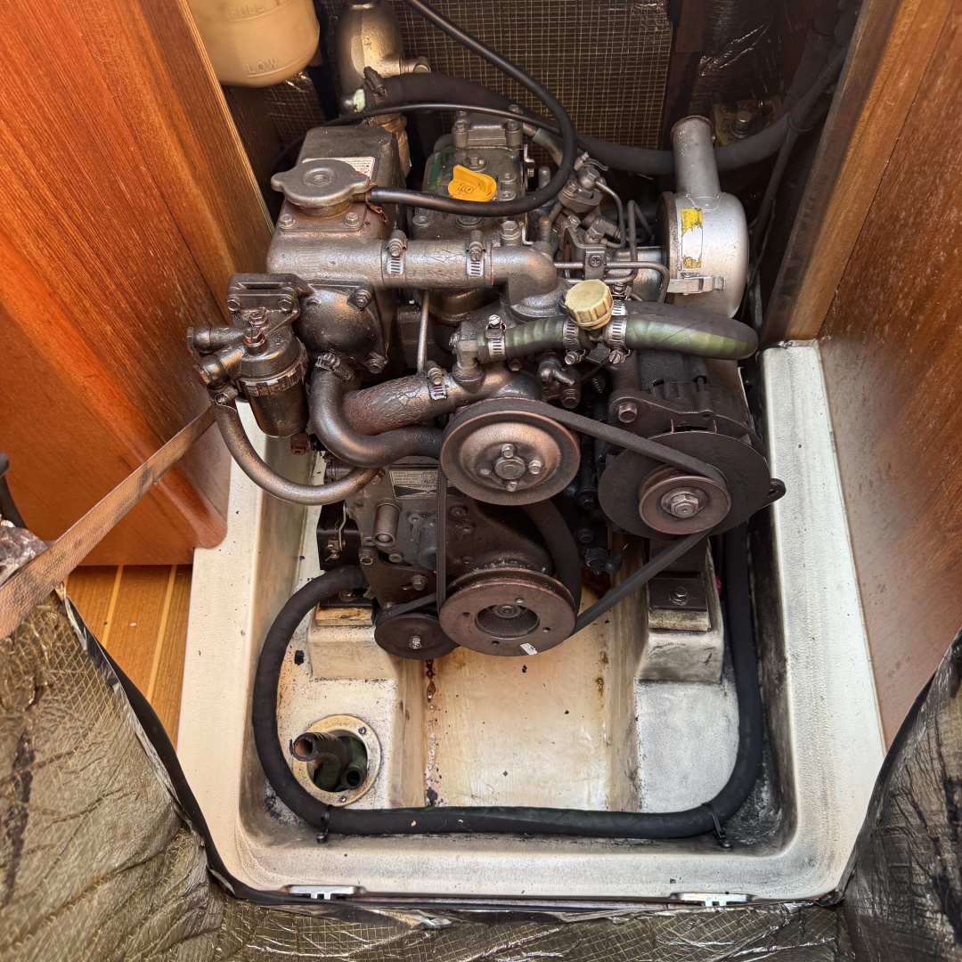 2002 Hunter 326  ldquo The Master Plan rdquo  32ft Hunter Yacht For Sale