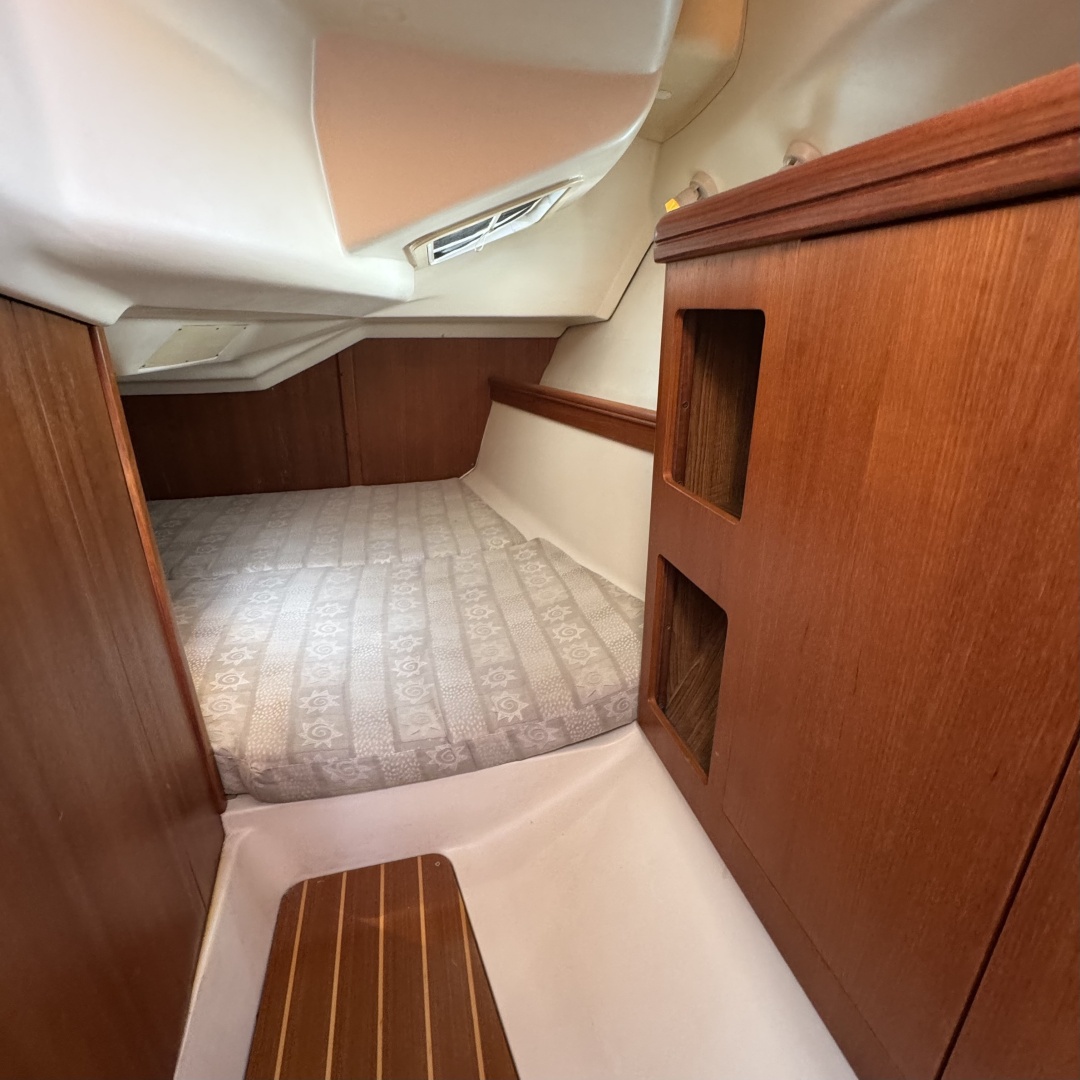 2002 Hunter 326  ldquo The Master Plan rdquo  32ft Hunter Yacht For Sale