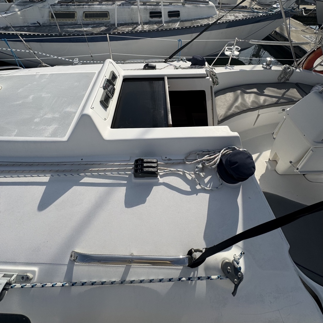 2002 Hunter 326  ldquo The Master Plan rdquo  32ft Hunter Yacht For Sale